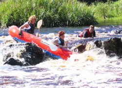 Breede River Schools Camps, Breede River, Swellendam