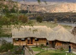 Cabana Accommodation Namibia