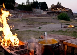 Cabana Accommodation Namibia
