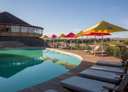 Cabana Accommodation Namibia