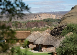 Cabana Accommodation Namibia