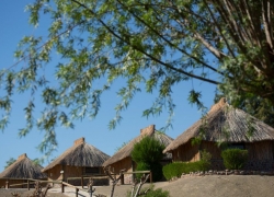 Cabana Accommodation Namibia