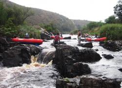 Breede River Rafting Swellendam