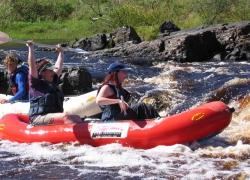Breede River Rafting Swellendam