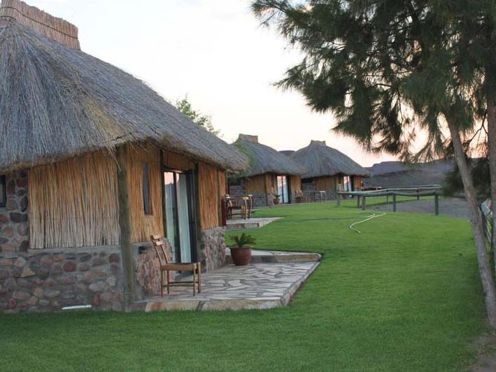 Cabana Accommodation Namibia